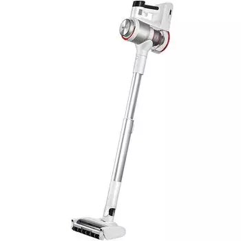 пылесос вертикальный беспроводной RED SOLUTION V3010 400Вт белый