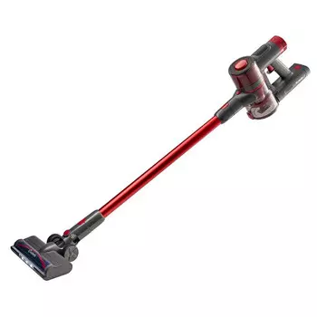 пылесос вертикальный BUFETT MVC 387A 320Вт 0,6л черный/красный