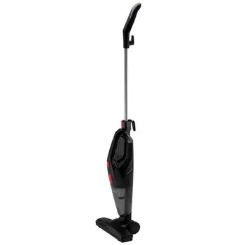 пылесос вертикальный MAUNFELD MF-2031BK 600/180Вт конт.1л черный