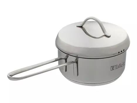 яйцеварка TALLER Камилла 0,6л нерж. сталь