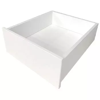 ящик 1000х560х200мм ЛДСП белый