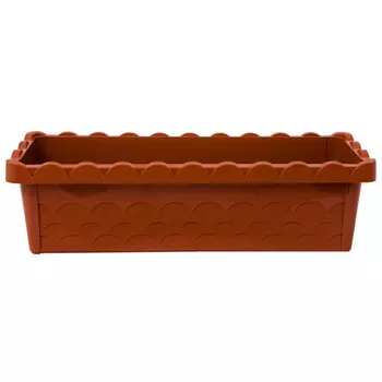 ящик балконный Parad 50см пластик терракот