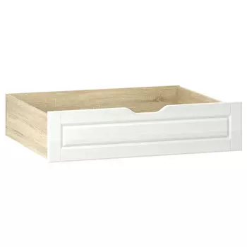ящик для белья ОЛИВИЯ 2шт 994х812х247мм белое дерево/дуб сонома