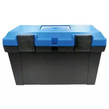 ящик для инструмента MOS 450х240х205мм пластиковый черный