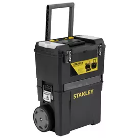 ящик для инструмента STANLEY 2в1 470х298х619мм на колесах