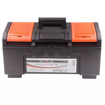 ящик для инструмента STELS 19" 477х235х265мм