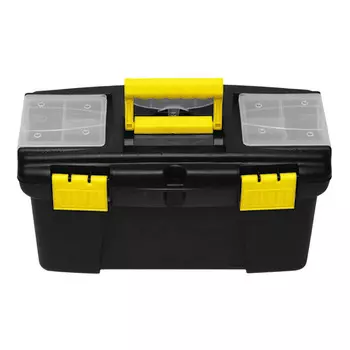 ящик для инструмента UGO LOKS 19" 490х275х240мм 3 органайзера