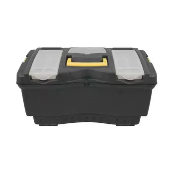 ящик для инструмента UGO LOKS 22" 560х320х275мм 2 органайзера