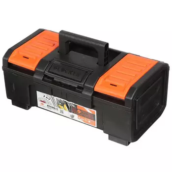 ящик для инструментов BLOCKER Boombox 16" 388х215х160мм 2 органайзера
