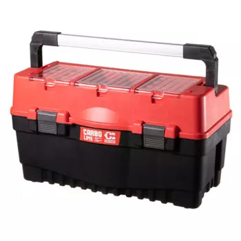 ящик для инструментов Formula Carbo 600х330х290 мм