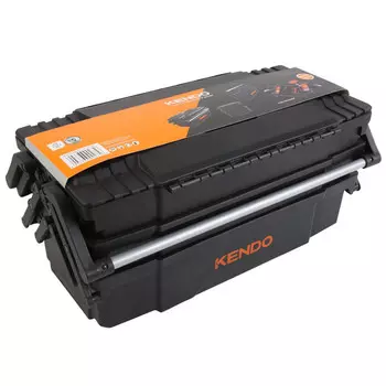 ящик для инструмента KENDO 46,5х22,9х20,9см пластик 5лотков
