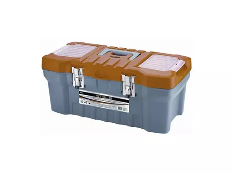 ящик для инструментов STELS, 280х235х560 мм, металлические замки