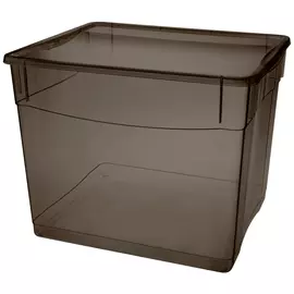 ящик ЭКОНОВА Колор-Стайл 34л 40х33,5х31,5см универсальный пластик