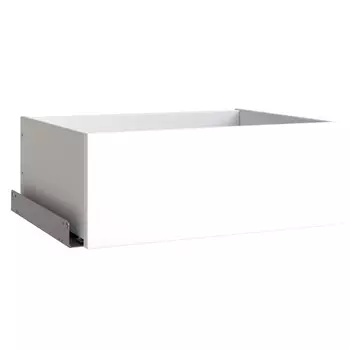 ящик Макс выдвижной 500х360х159мм белый ЛДСП