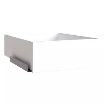 ящик Макс выдвижной 500х580х159мм белый ЛДСП