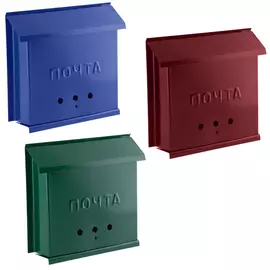 ящик почтовый Письмо 240х210х50мм