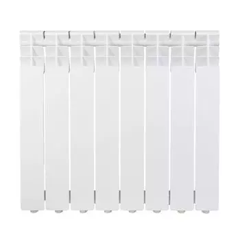 радиатор алюминиевый Halsen L-500/80 8 секций