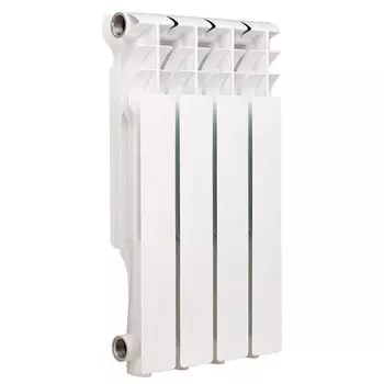 радиатор алюминиевый KROMWELL Germanium Al 500 4 секции