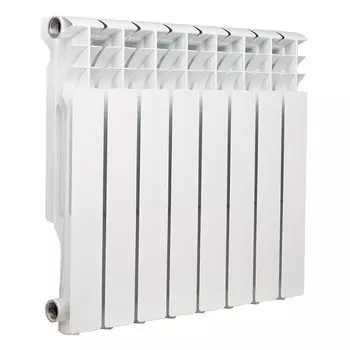 радиатор алюминиевый KROMWELL Germanium Al 500 8 секций