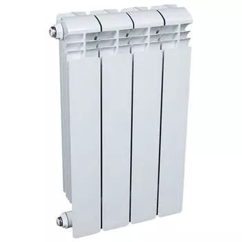 радиатор алюминиевый RIFAR Alum 500 4 сек