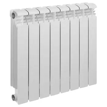 радиатор алюминиевый RIFAR Alum 500 8 сек