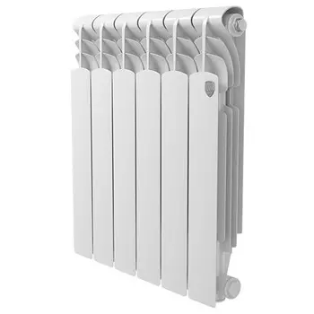 радиатор алюминиевый ROYAL THERMO Revolution А 500 6 секций