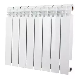 радиатор биметаллический GEKON BM 500 8 секций