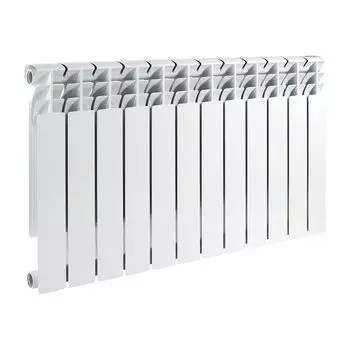 радиатор биметаллический 12 секций