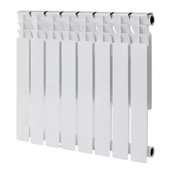 радиатор биметаллический OASIS Eco 500 8 секций