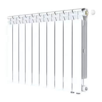 радиатор биметаллический RIFAR Alp Ventil 500 AVR 10 секций нижнее подключение