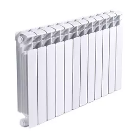 радиатор биметаллический RIFAR Base Ventil BVR 500 12 сек ниж. подкл прав.