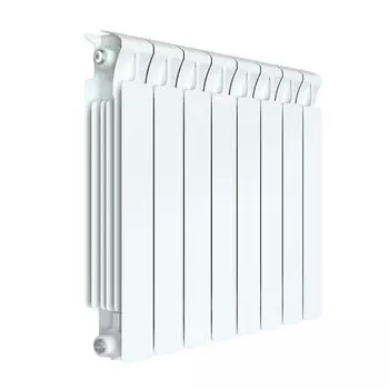 радиатор биметаллический RIFAR Monolit 500 8 секций