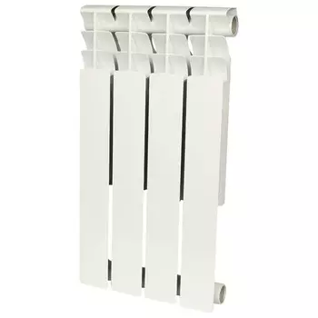 радиатор биметаллический ROMMER Optima BM 500 4 секции