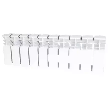 радиатор биметаллический ROMMER Plus BM 200 10 секций