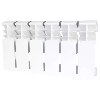 радиатор биметаллический ROMMER Plus BM 200 6 секций