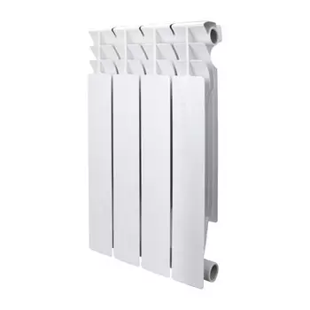 радиатор биметаллический секционный Lontek 4 секции