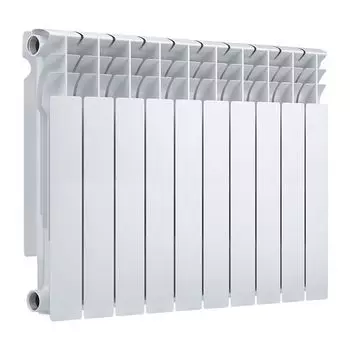 радиатор биметаллический секционный Oasis 500 10 секций