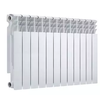 радиатор биметаллический секционный Oasis 500 12 секций