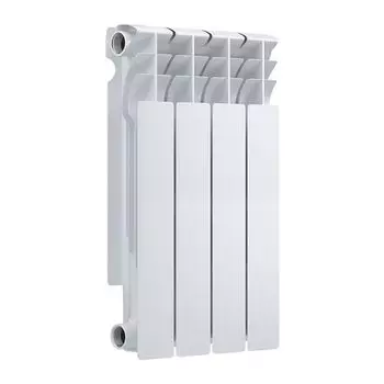 радиатор биметаллический секционный Oasis 500 4 секции