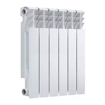 радиатор биметаллический секционный Oasis 500 6 секций