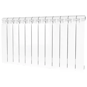 радиатор биметаллический STOUT Alpha 500 12 секций