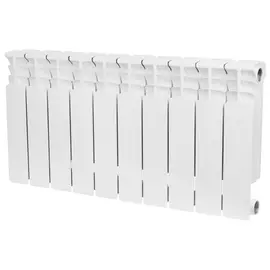 радиатор биметаллический STOUT Space 350 10 секций