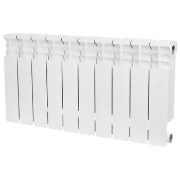 радиатор биметаллический STOUT Space 350 10 секций