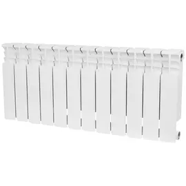 радиатор биметаллический STOUT Space 350 12 секций