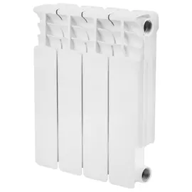 радиатор биметаллический STOUT Space 350 4 секции