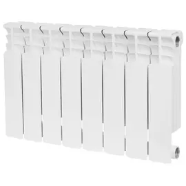 радиатор биметаллический STOUT Space 350 8 секций