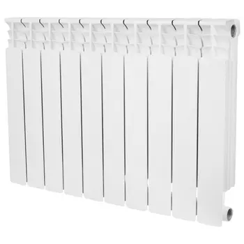 радиатор биметаллический STOUT Space 500 10 секций