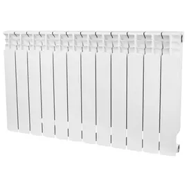 радиатор биметаллический STOUT Space 500 12 секций