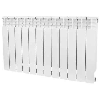 радиатор биметаллический STOUT Space 500 12 секций