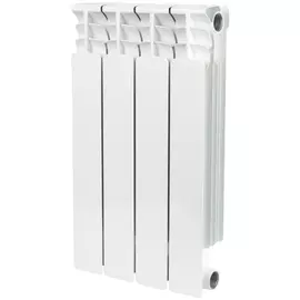 радиатор биметаллический STOUT Space 500 4 секции